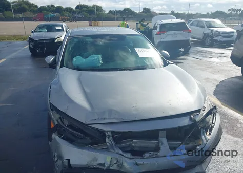 2020 Honda Civic Sport z USA, uszkodzony, nr VIN 19XFC2F82LE008946